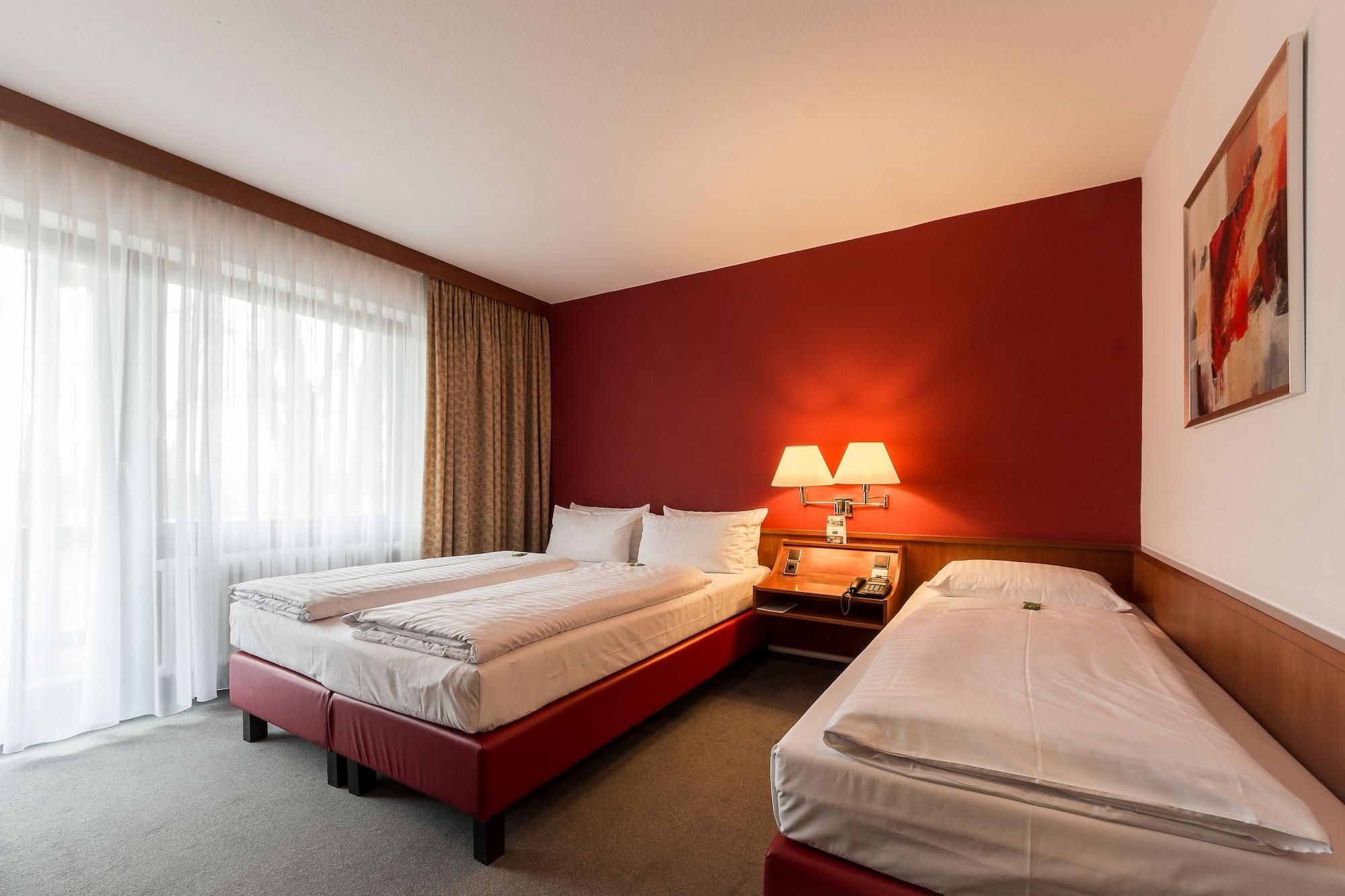 Parkhotel Frankfurt-Roedermark Rodgau Exterior foto