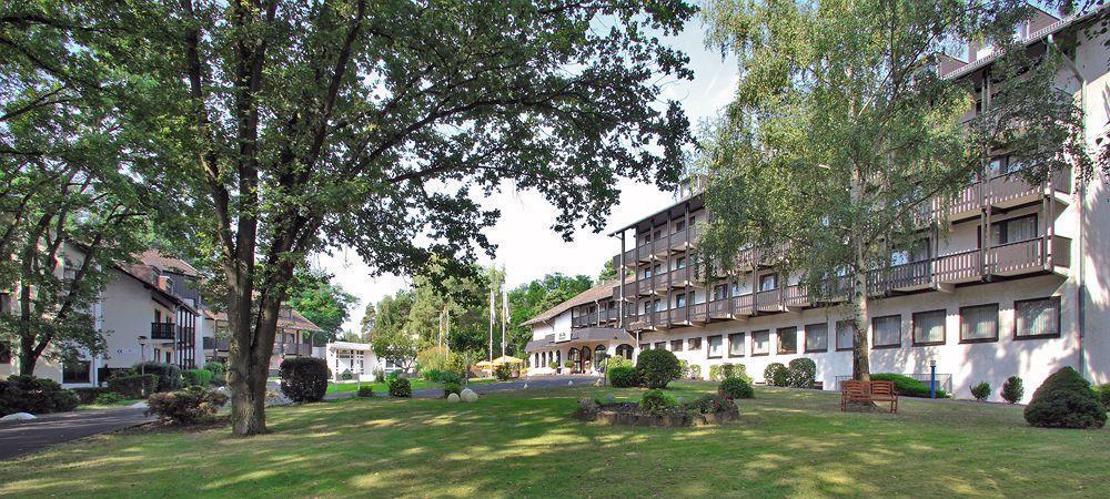 Parkhotel Frankfurt-Roedermark Rodgau Exterior foto